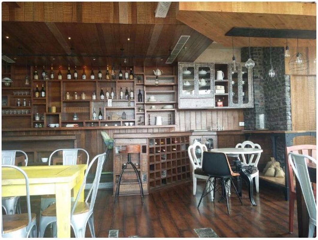 Di Ghent Cafe in DLF Phase 4, Gurgaon Di Ghent Cafe in DLF Phase 4, Gurgaon