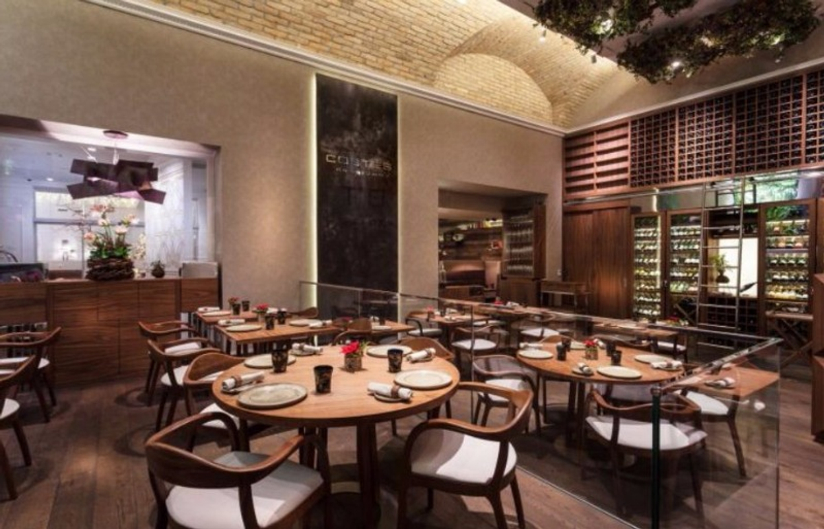 Di Ghent Cafe in DLF Phase 4, Gurgaon Di Ghent Cafe in DLF Phase 4, Gurgaon