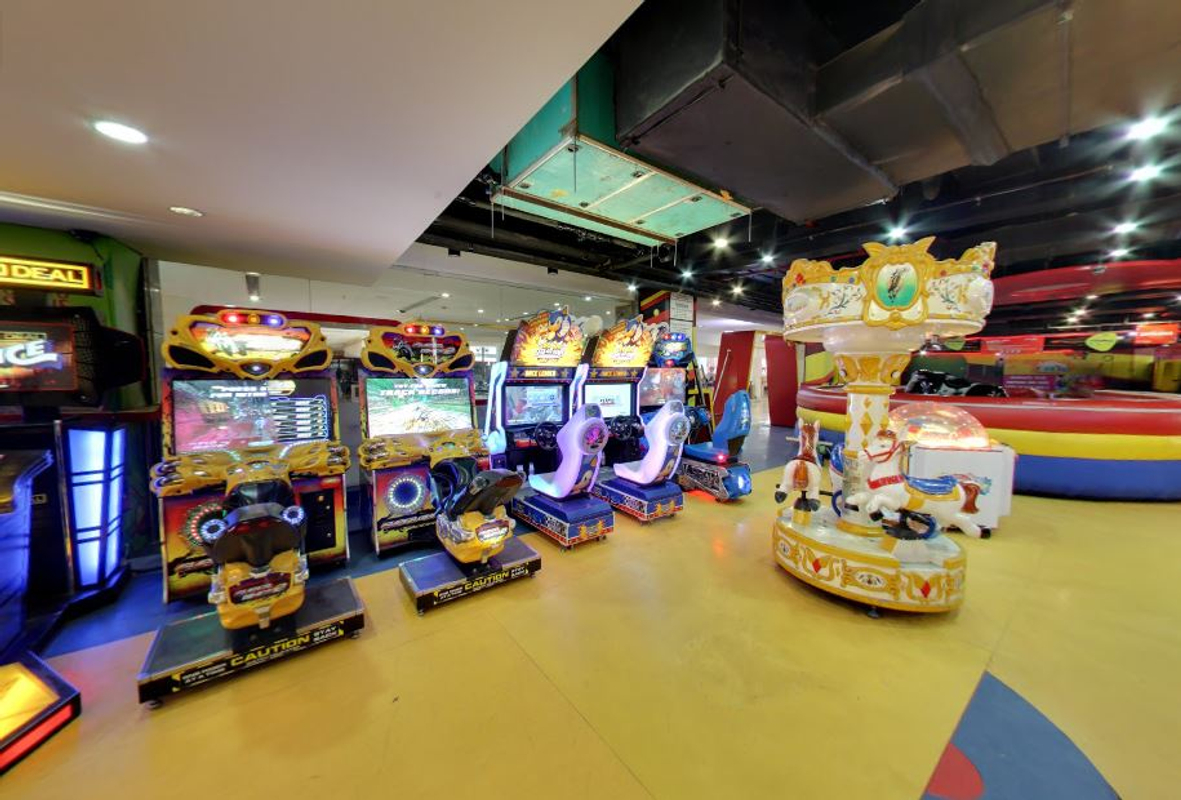 Fun City in Sector 24, Gurgaon | Gaming Zone - VenueMonk