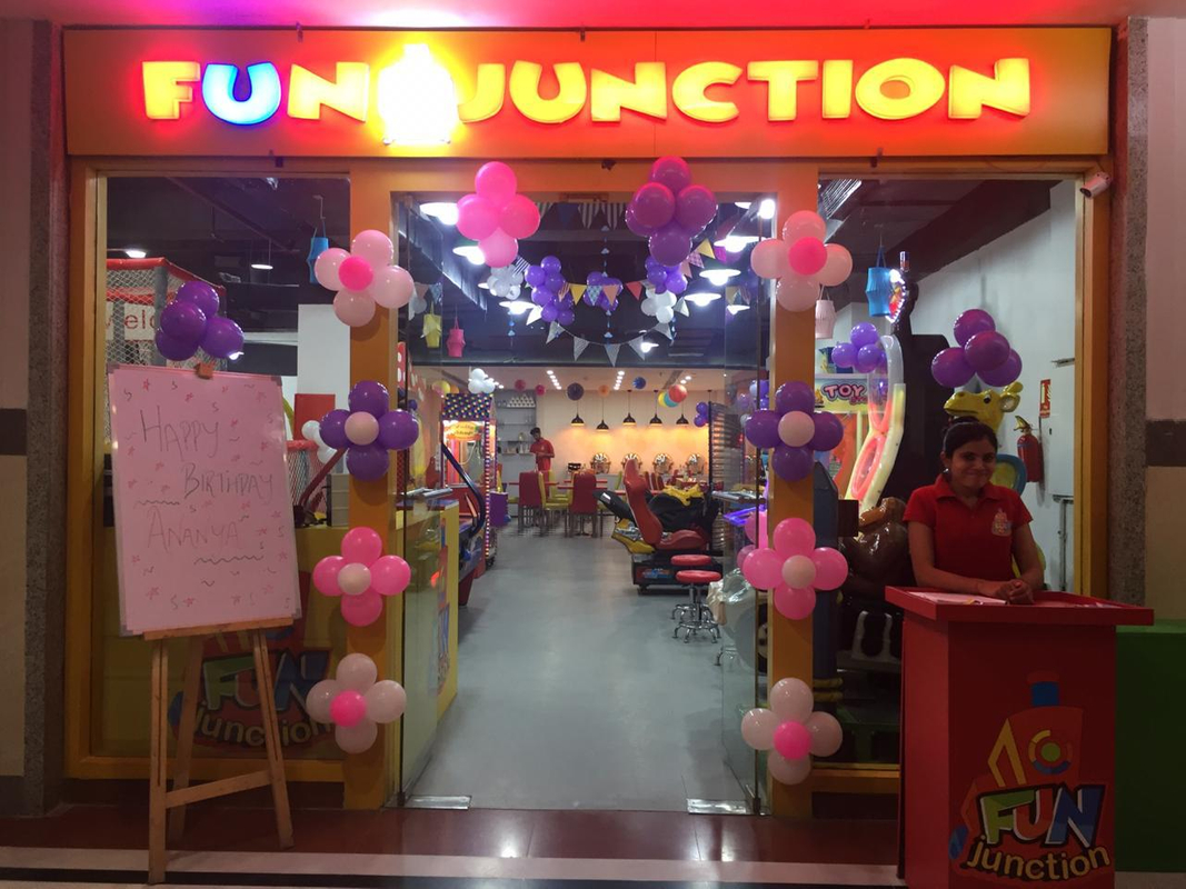 Fun Junction in Golf Course Road, Gurgaon Fun Junction in Golf Course Road, Gurgaon