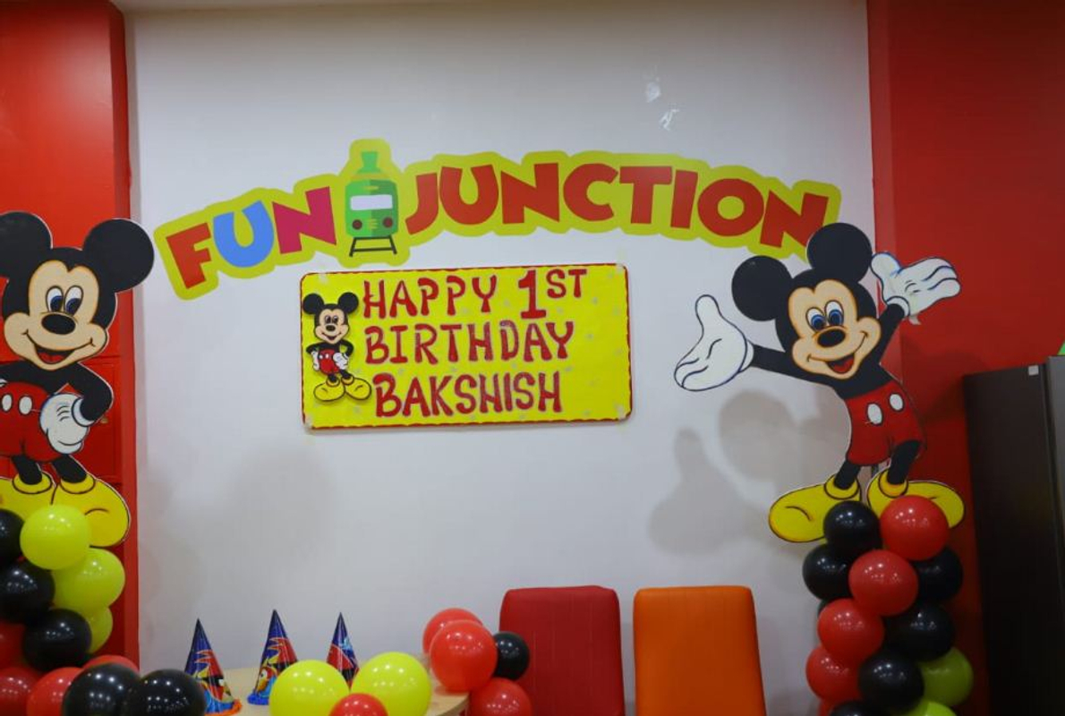 Fun Junction in Golf Course Road, Gurgaon Fun Junction in Golf Course Road, Gurgaon