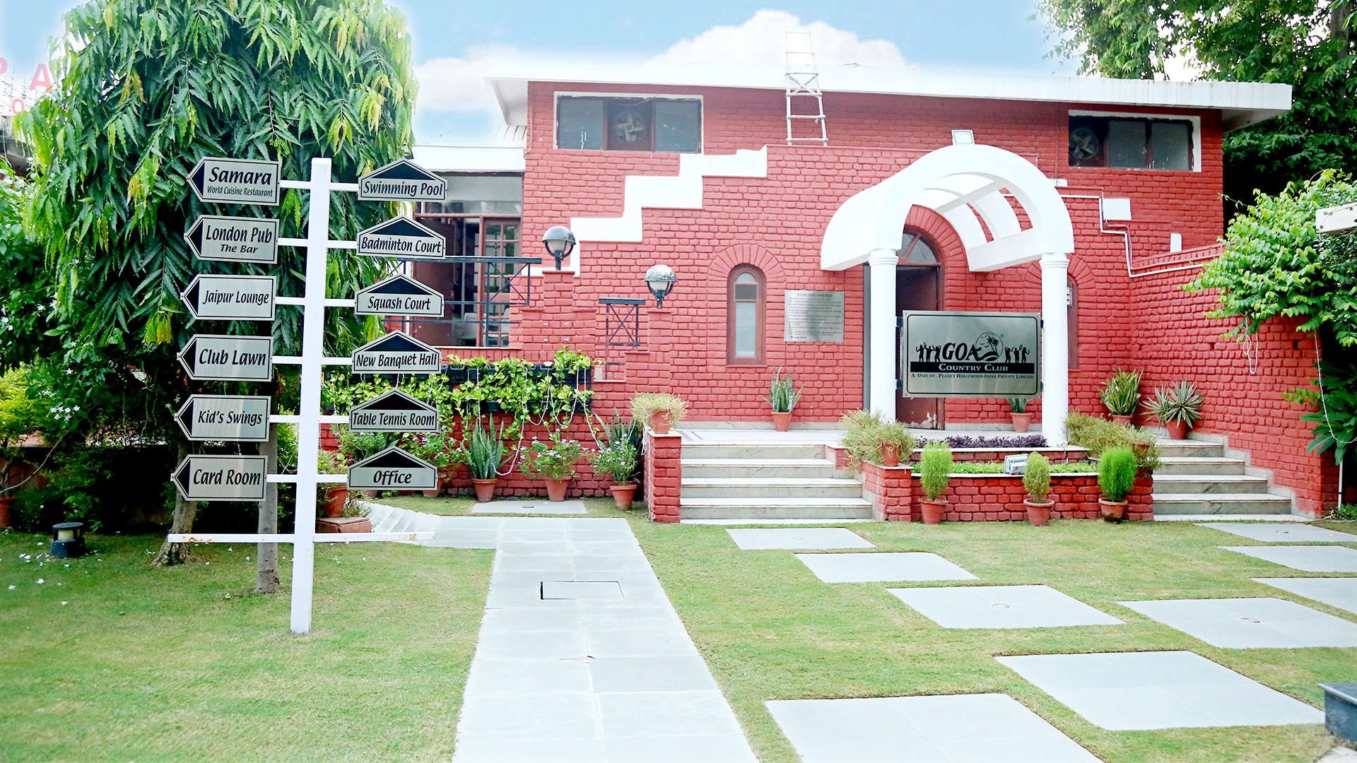 Goa Country Club