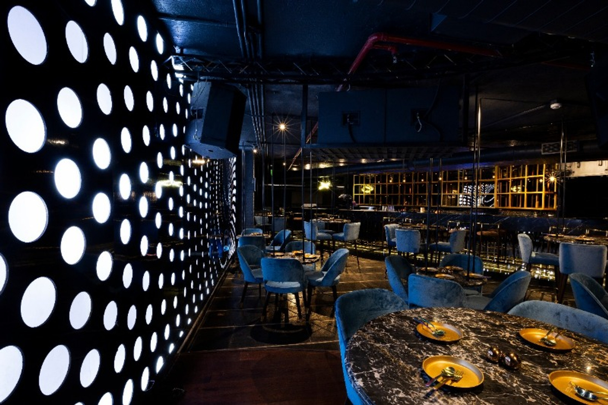 Gravity Space Bar in Sector 29, Gurgaon Gravity Space Bar in Sector 29, Gurgaon