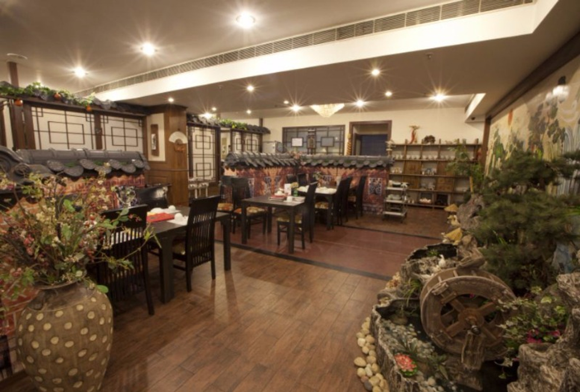 Gung The Palace in Sector 29, Gurgaon Gung The Palace in Sector 29, Gurgaon