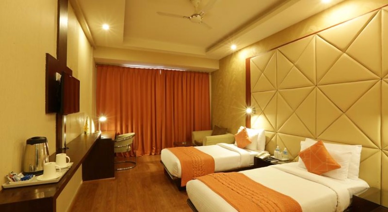 Hotel Corporate Regency in Sector 44, Gurgaon
