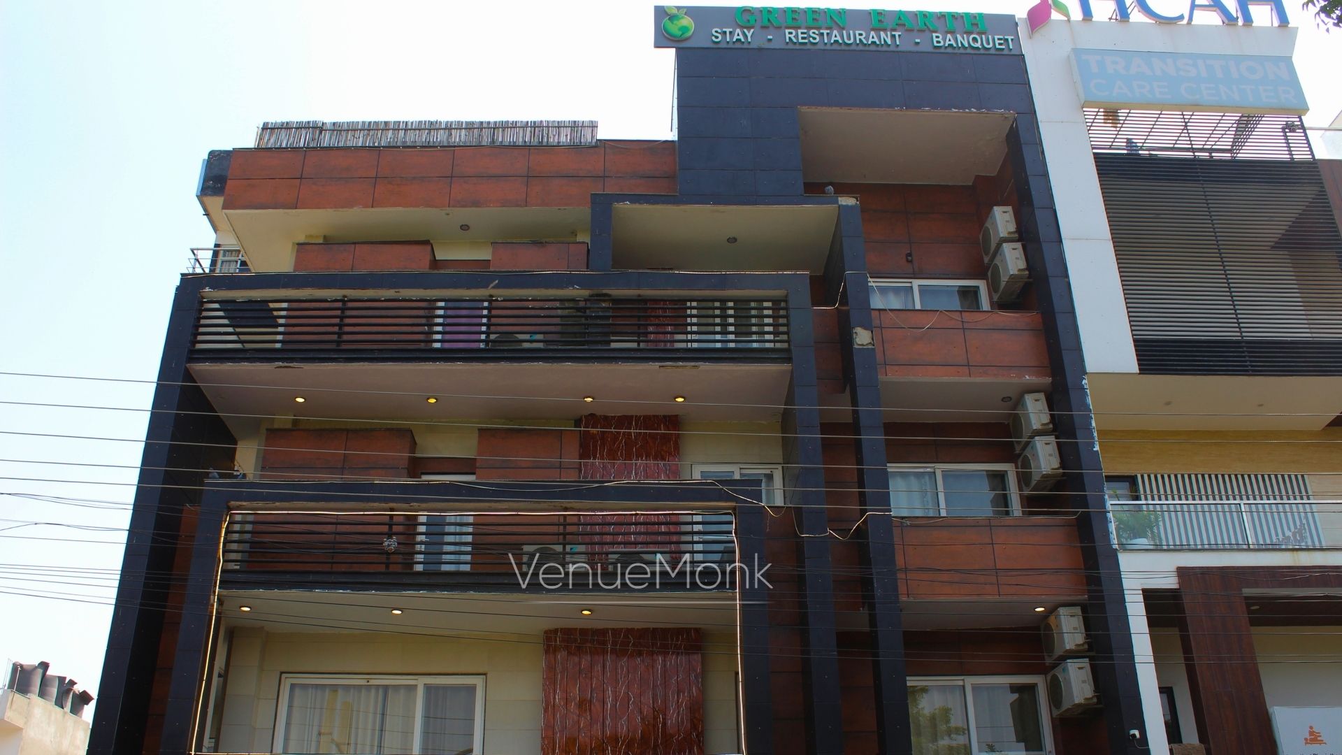 Hotel Green Earth