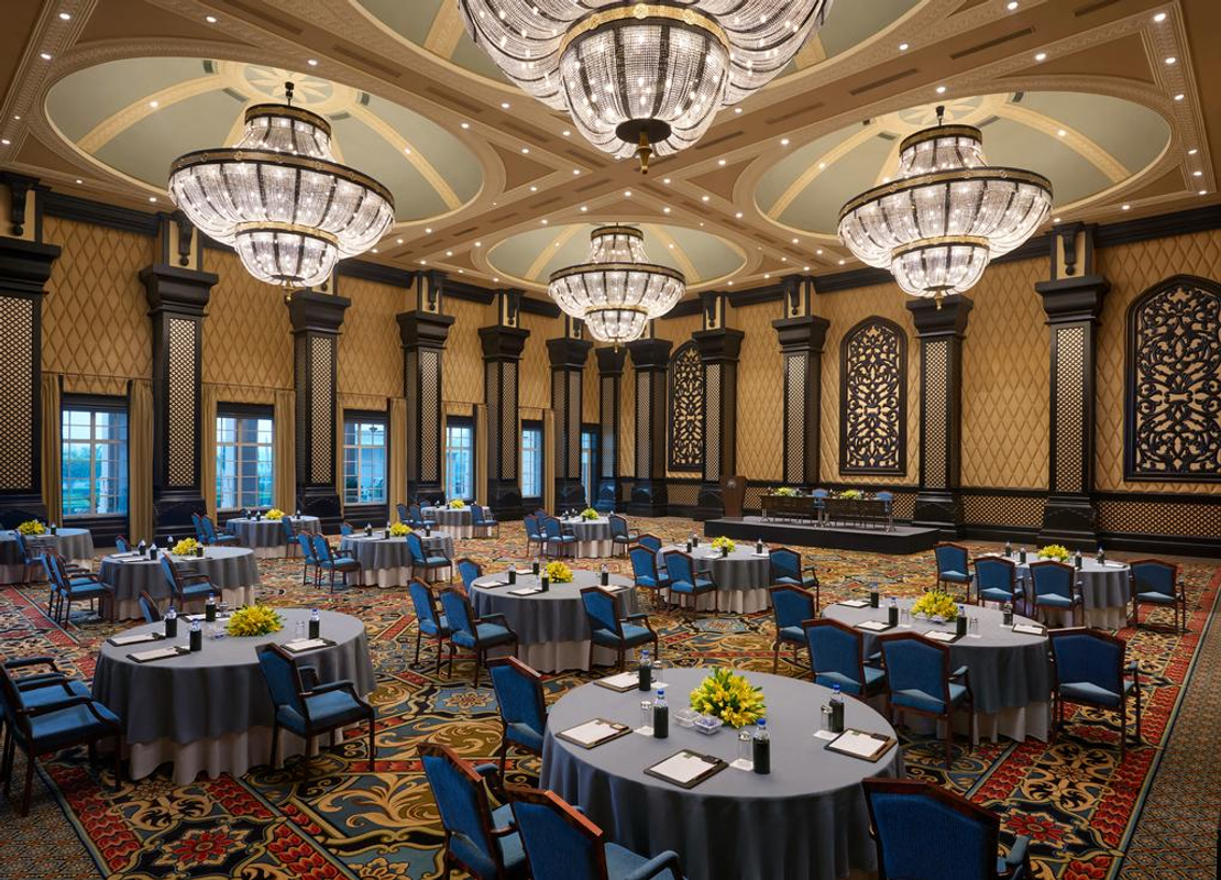 ITC Grand Bharat in Manesar, Gurgaon ITC Grand Bharat in Manesar, Gurgaon