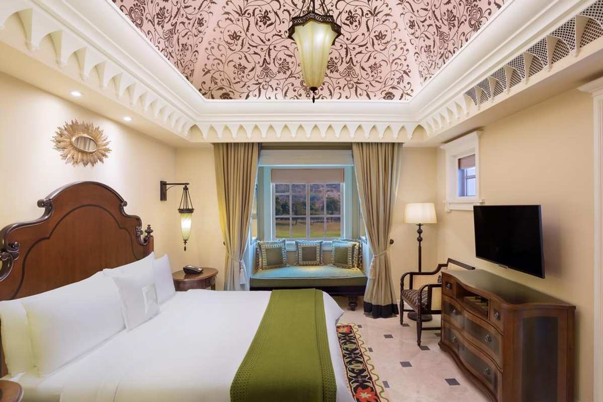 ITC Grand Bharat in Manesar, Gurgaon ITC Grand Bharat in Manesar, Gurgaon