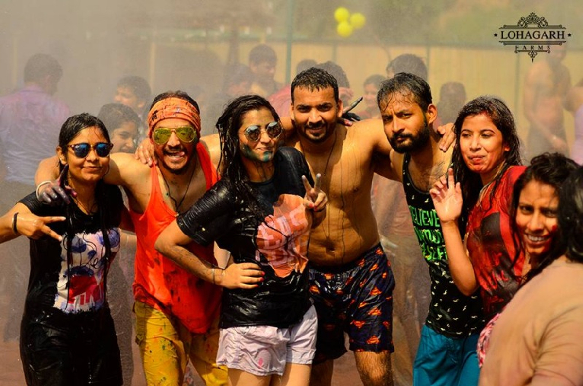 Lohagarh Farms in Sohna Road, Gurgaon Lohagarh Farms in Sohna Road, Gurgaon