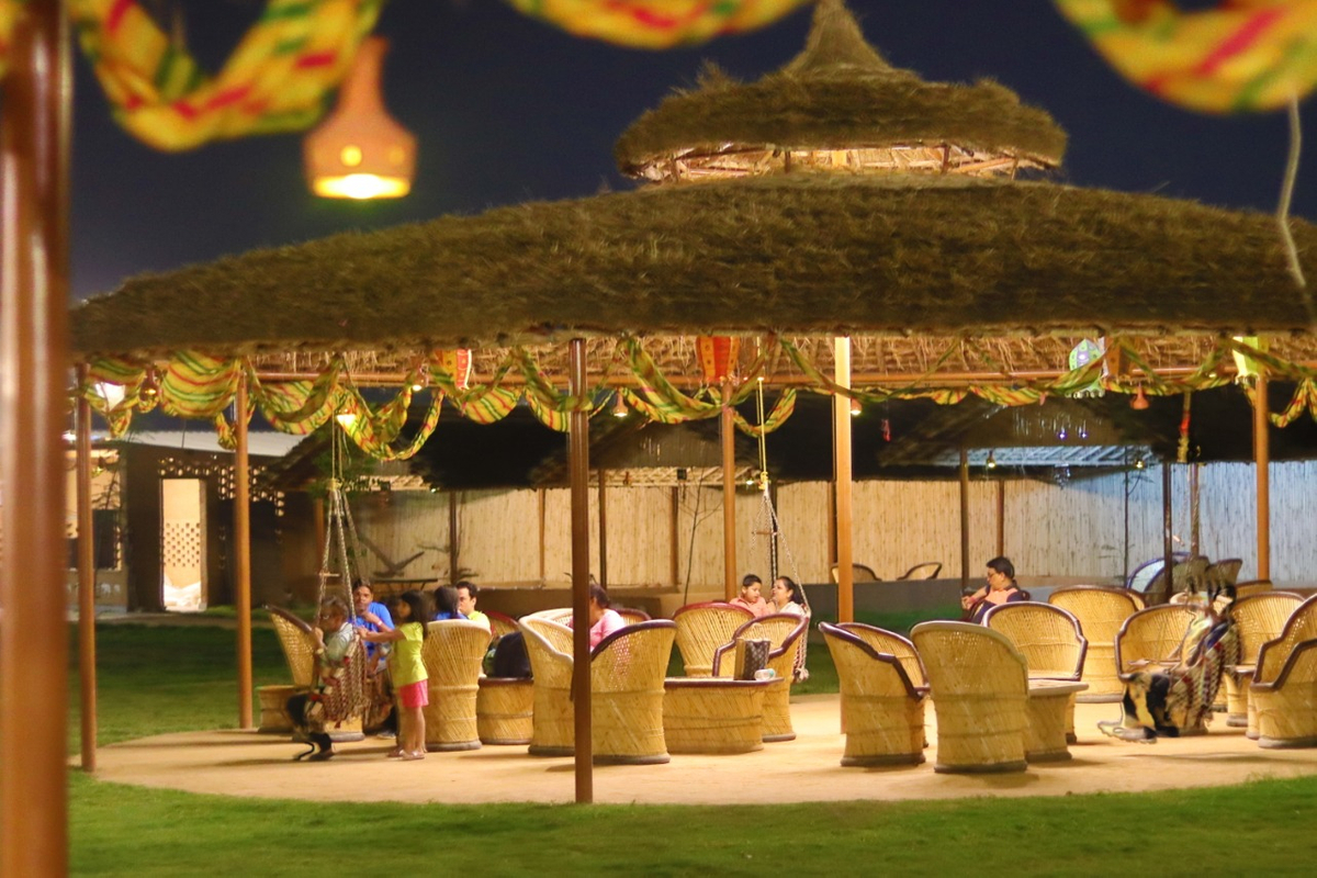 Madhav Garh Farms in Badshahpur, Gurgaon Madhav Garh Farms in Badshahpur, Gurgaon