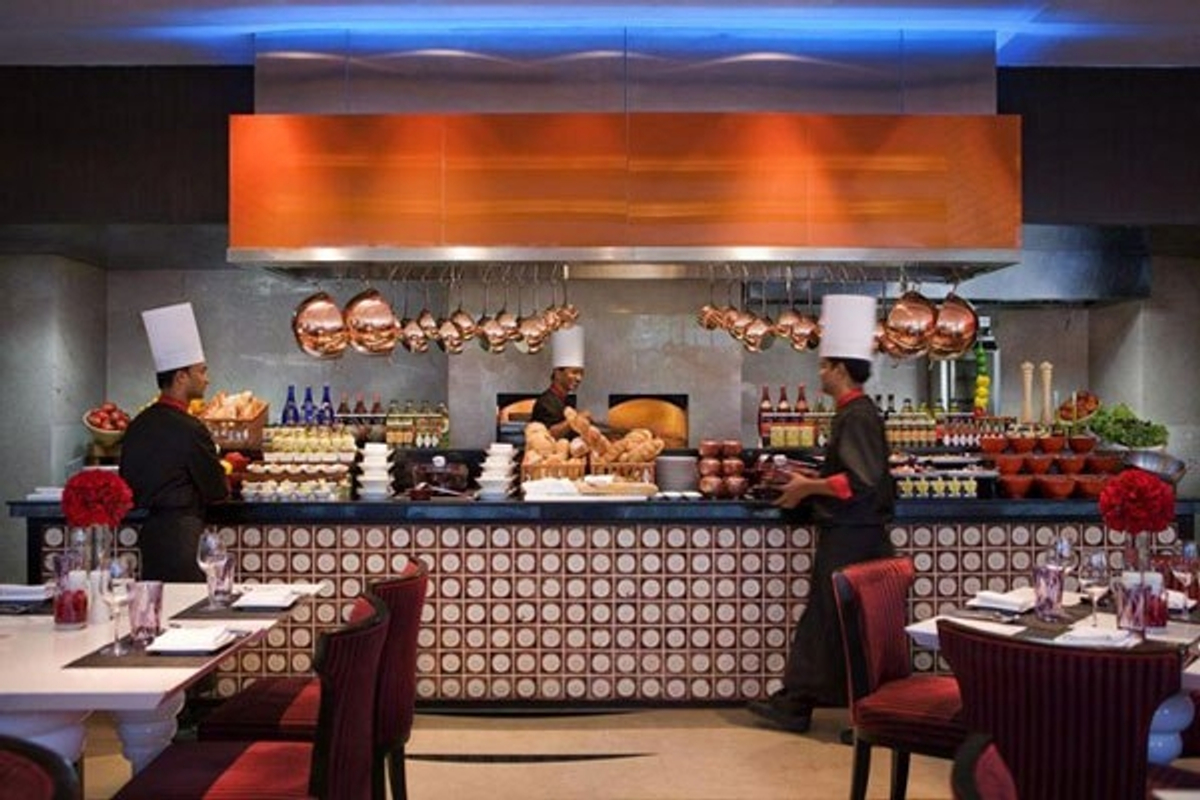 Courtyard By Marriott in Sushant Lok, Gurgaon Courtyard By Marriott in Sushant Lok, Gurgaon