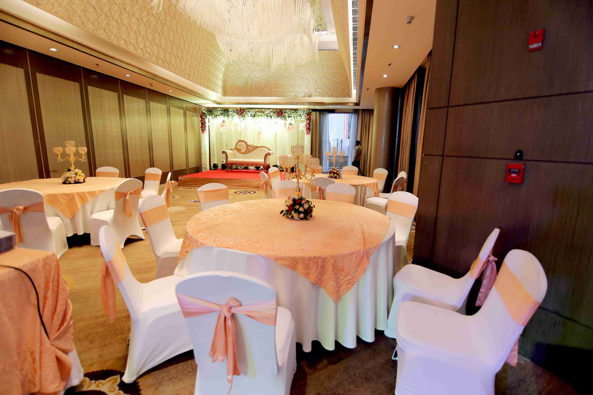 Courtyard By Marriott in Sushant Lok, Gurgaon Courtyard By Marriott in Sushant Lok, Gurgaon
