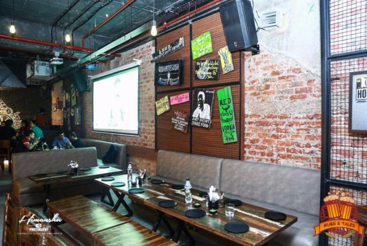 Mugs & Tales in Sector 21, Gurgaon Bar and Pub VenueMonk