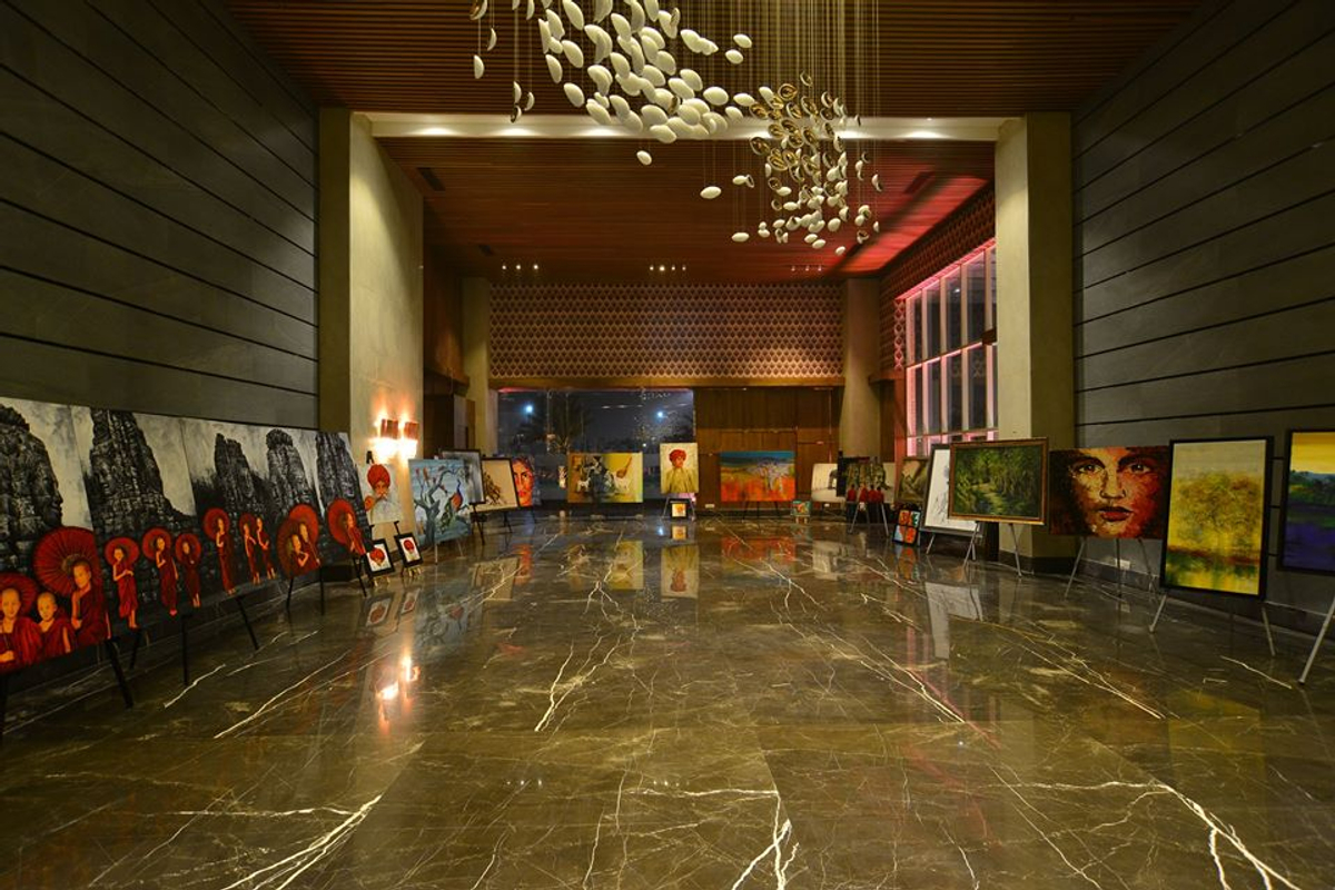 Photos / Pictures of Orana Conventions, Sector 67, Gurgaon VenueMonk