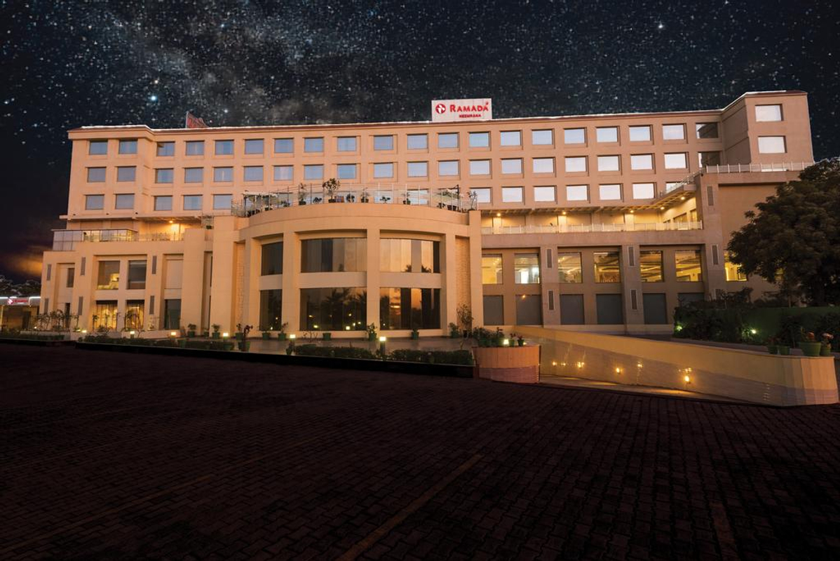 Ramada Neemrana in Neemrana, Gurgaon Ramada Neemrana in Neemrana, Gurgaon