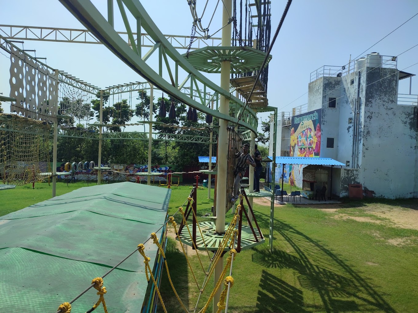 Rangmanch Farms