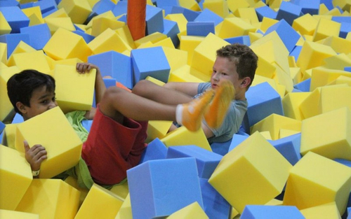 Sky Jumper Trampoline Park in Sohna Road, Gurgaon Sky Jumper Trampoline Park in Sohna Road, Gurgaon