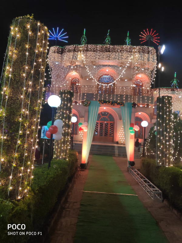 Suroth Palace in Hindaun City, Gurgaon