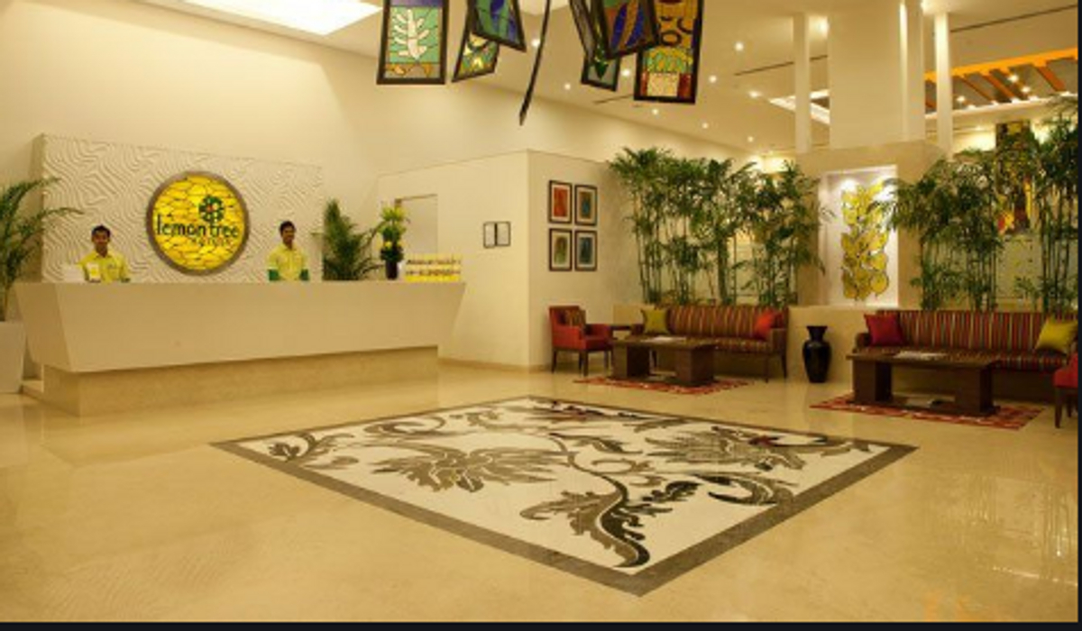 Tangerine Grand Lemon Tree Premier in Sector 29, Gurgaon Tangerine Grand Lemon Tree Premier in Sector 29, Gurgaon