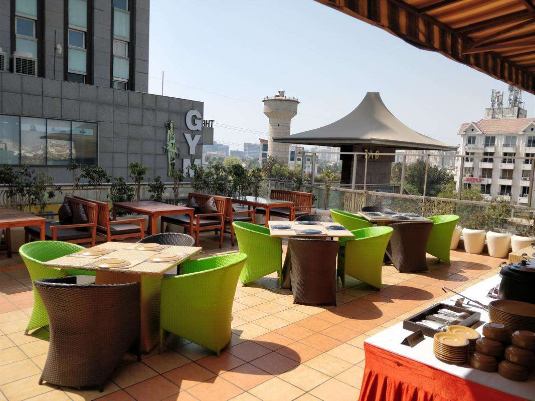 The Ancient Barbeque in Sector 50, Gurgaon | Restaurant - VenueMonk