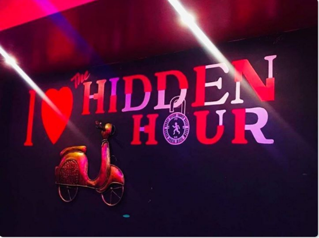 The Hidden Hour in Sector 28, Gurgaon The Hidden Hour in Sector 28, Gurgaon