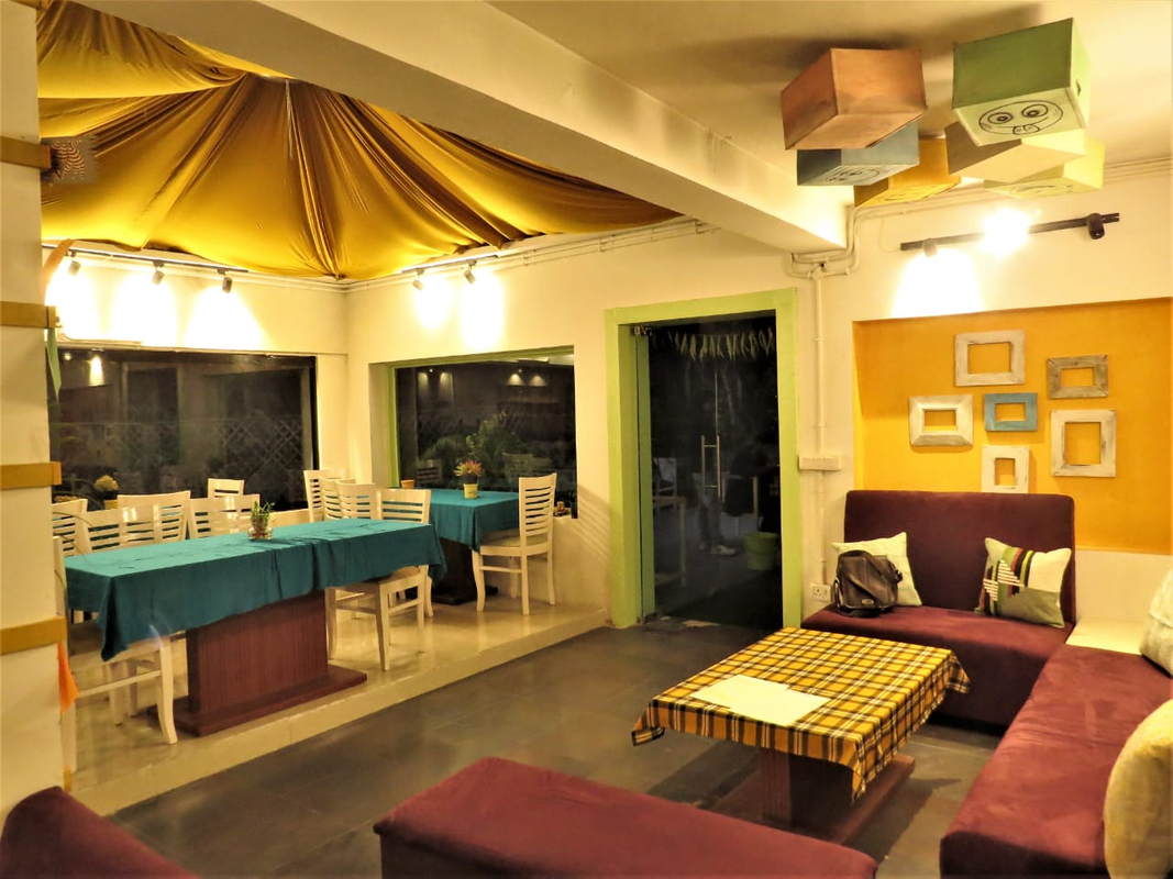 The Idea Gully Cafe in Sector 29, Gurgaon Restaurant VenueMonk