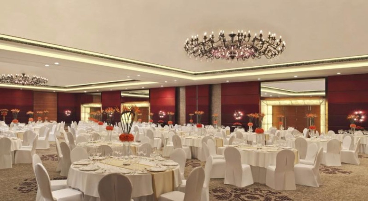 The Leela Ambience in NH 8, Gurgaon The Leela Ambience in NH 8, Gurgaon