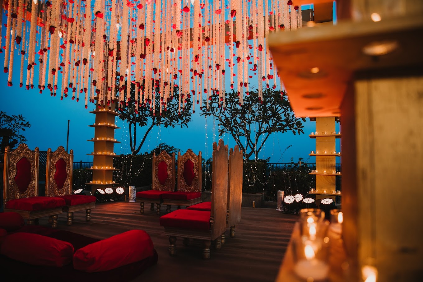 The Leela Ambience