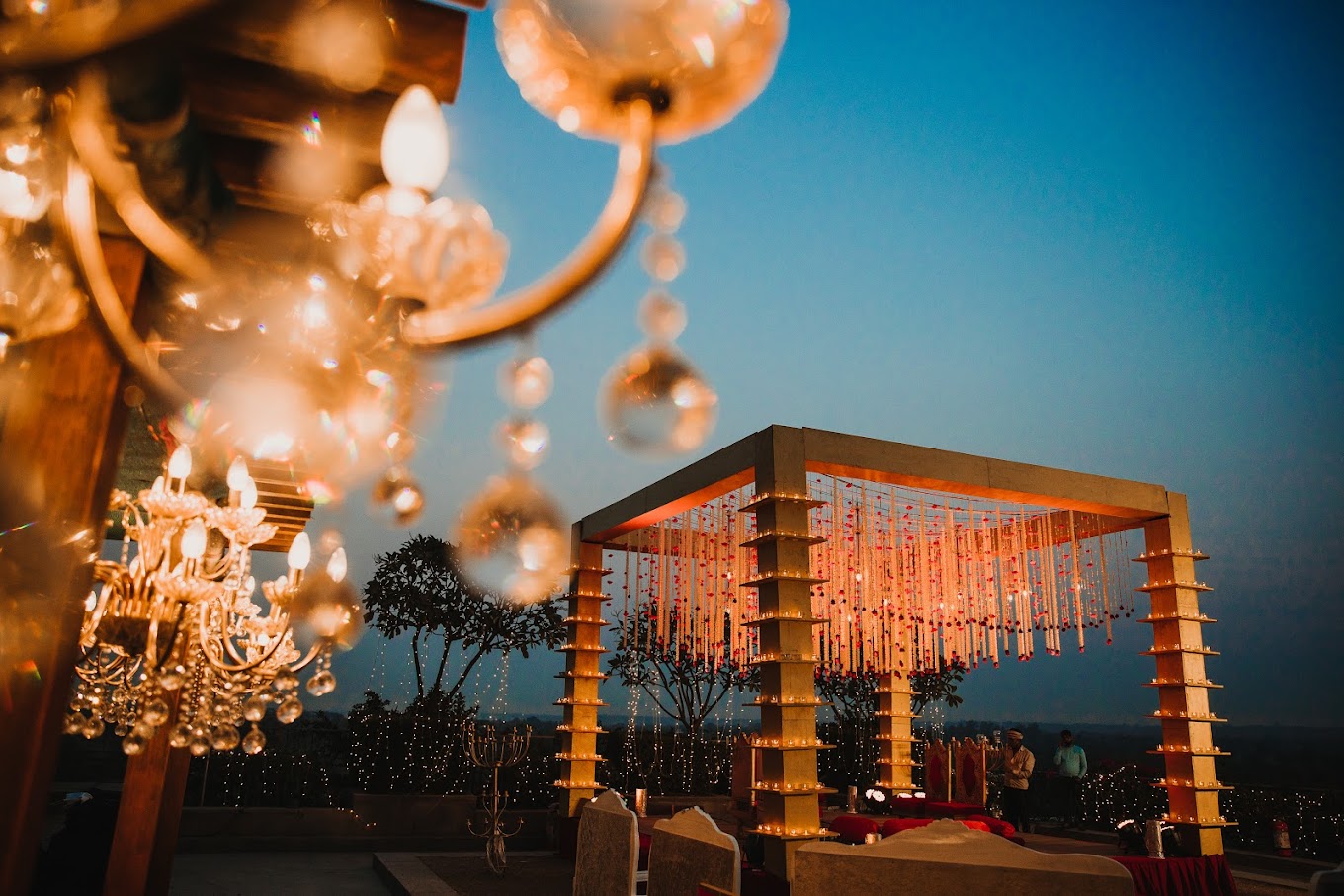 The Leela Ambience