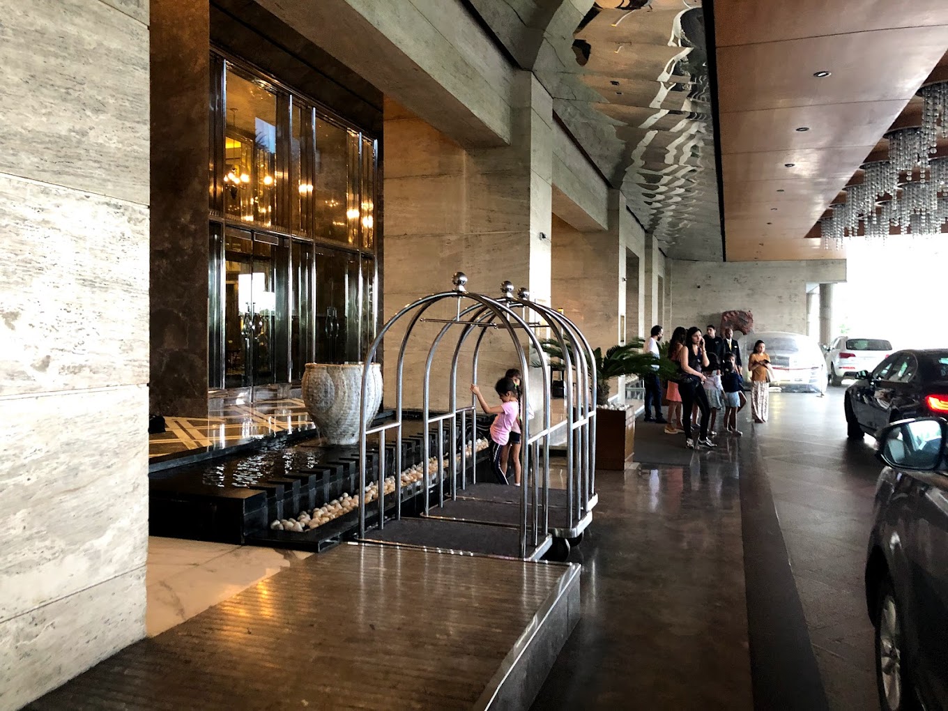 The Leela Ambience
