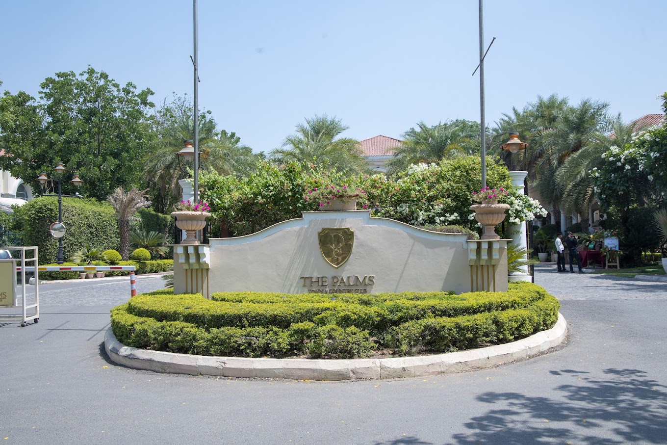 The Palms Town & Country Club