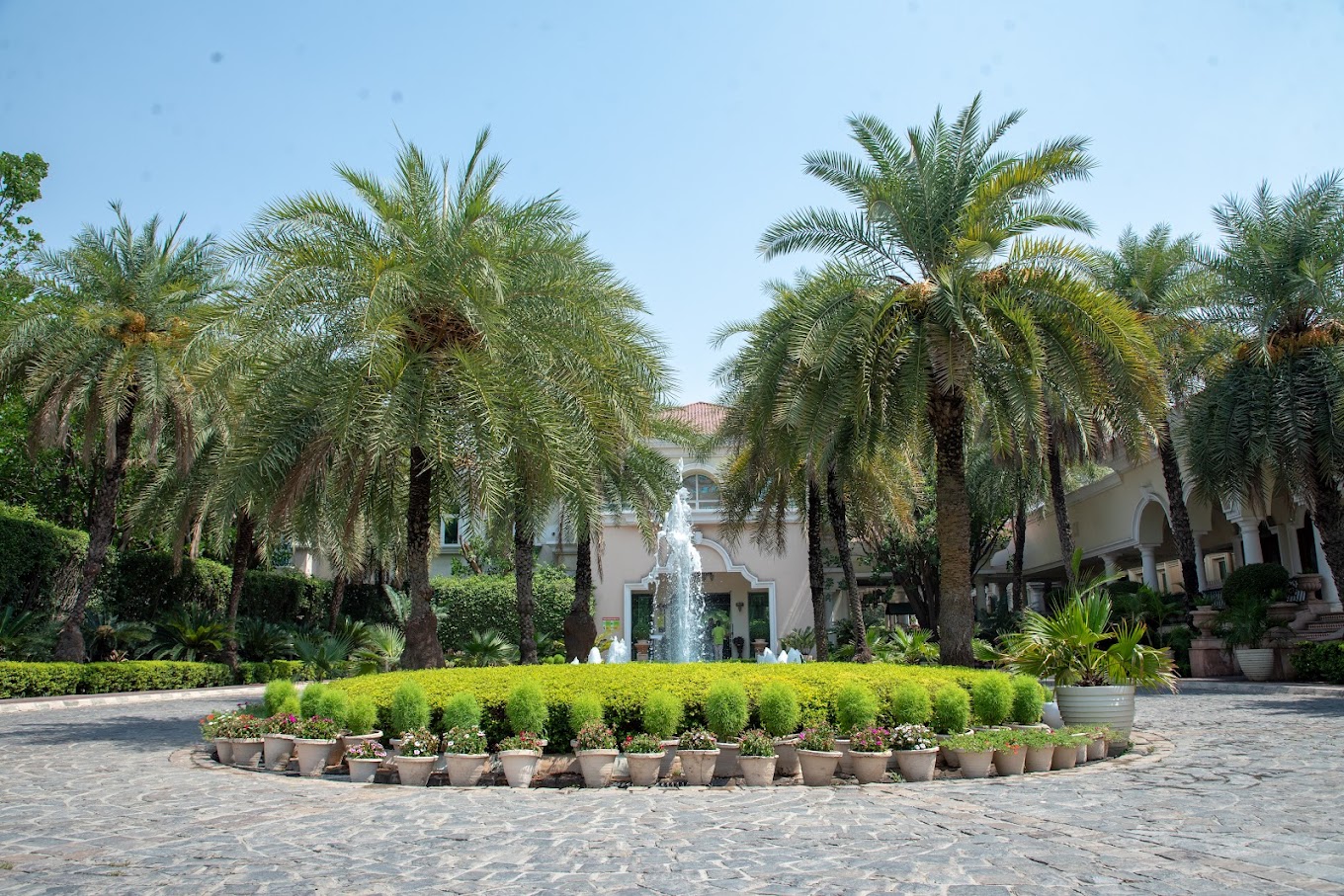The Palms Town & Country Club