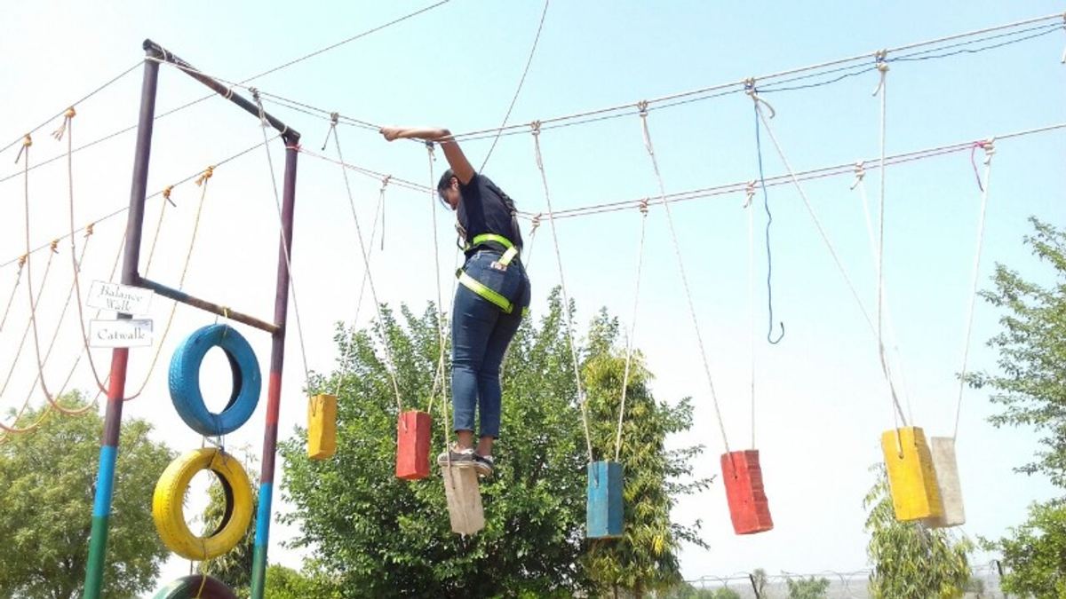 Village Masti in Sohna Road, Gurgaon Village Masti in Sohna Road, Gurgaon
