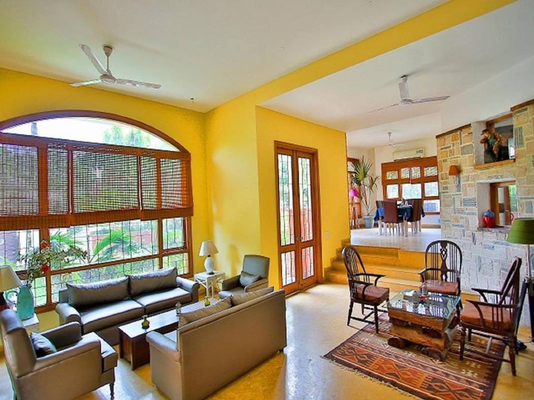 Vintage Villa in Sector 31, Gurgaon Vintage Villa in Sector 31, Gurgaon