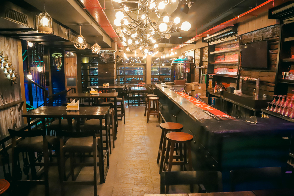 Walking Street by Feel Alive in Sector 29, Gurgaon | Bar and Pub ...