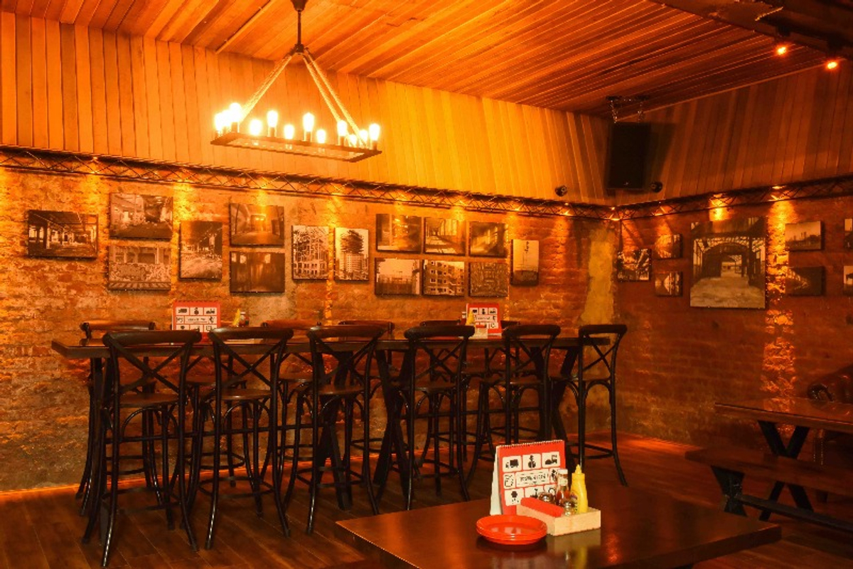 Warehouse Cafe in Sector 29, Gurgaon Warehouse Cafe in Sector 29, Gurgaon