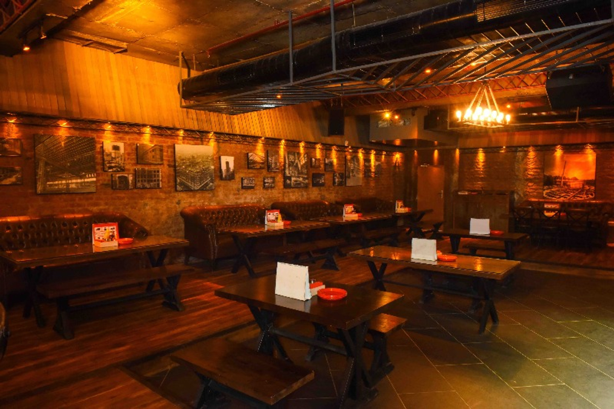 Warehouse Cafe in Sector 29, Gurgaon Warehouse Cafe in Sector 29, Gurgaon