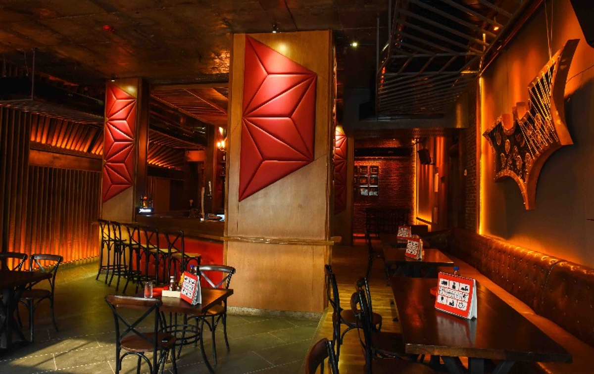 Warehouse Cafe in Sector 29, Gurgaon Warehouse Cafe in Sector 29, Gurgaon