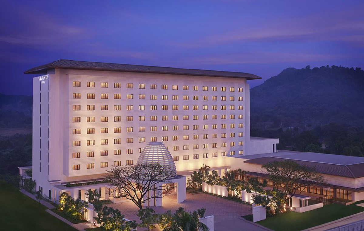 Vivanta Guwahati in Toli Chowki, Guwahati Vivanta Guwahati in Toli Chowki, Guwahati
