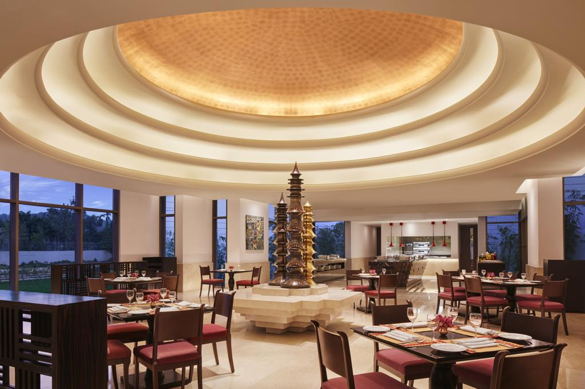 Vivanta Guwahati in Toli Chowki, Guwahati Vivanta Guwahati in Toli Chowki, Guwahati