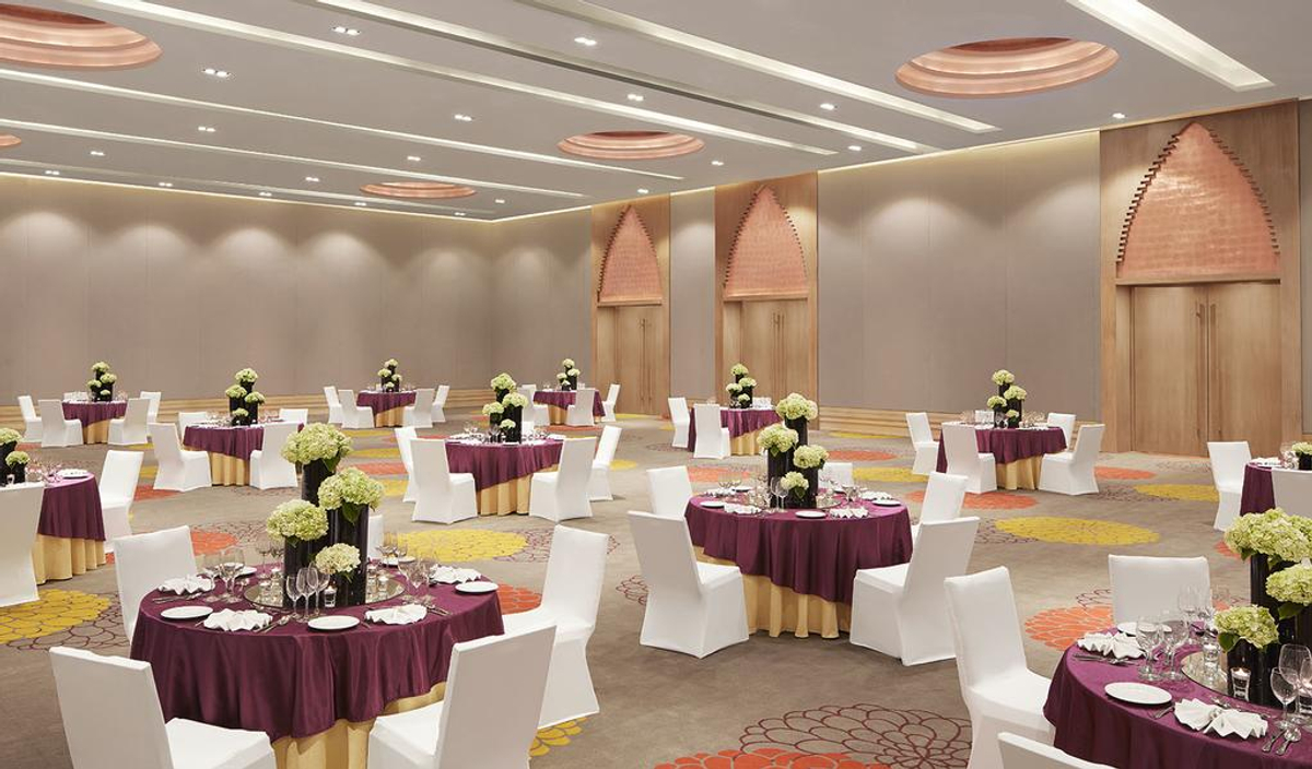 Vivanta Guwahati in Toli Chowki, Guwahati Vivanta Guwahati in Toli Chowki, Guwahati