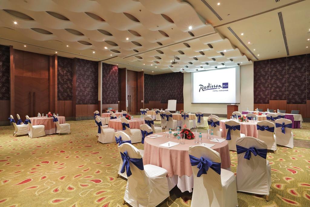 The Radisson Blue