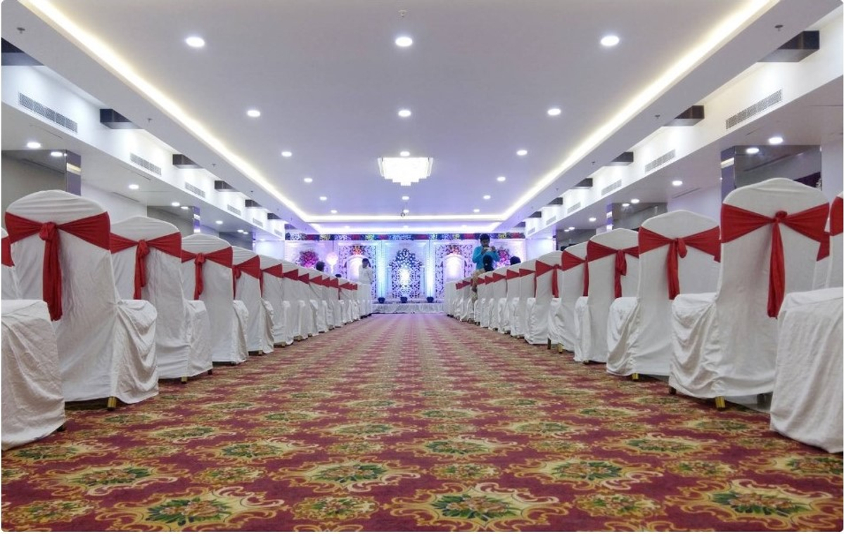 Shubham Convention Centres in Nagole, Hyderabad