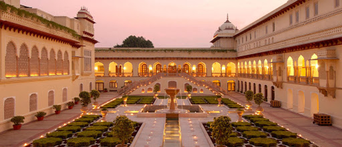 Taj Falaknuma in Falaknuma, Hyderabad Taj Falaknuma in Falaknuma, Hyderabad