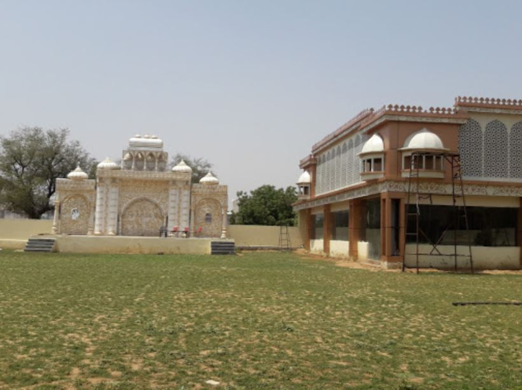 Anand Bagh Marriage Garden in Govindpura, Jaipur