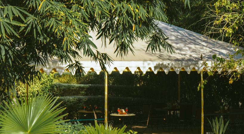 Bada Saab-Cocktail Rooms