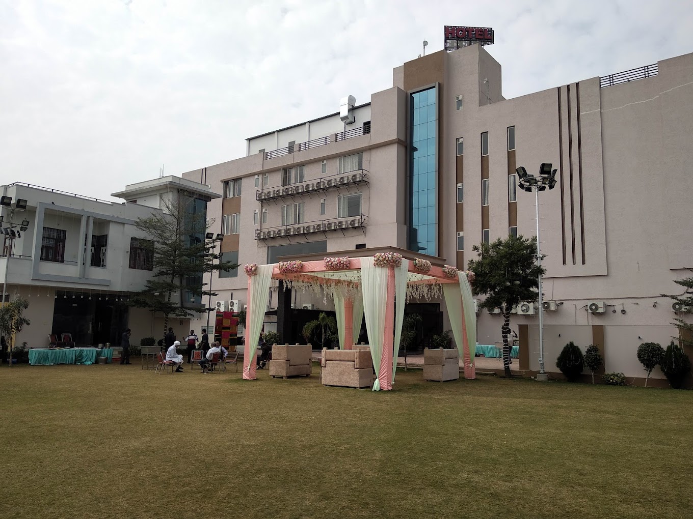 Bhakhar Paradise