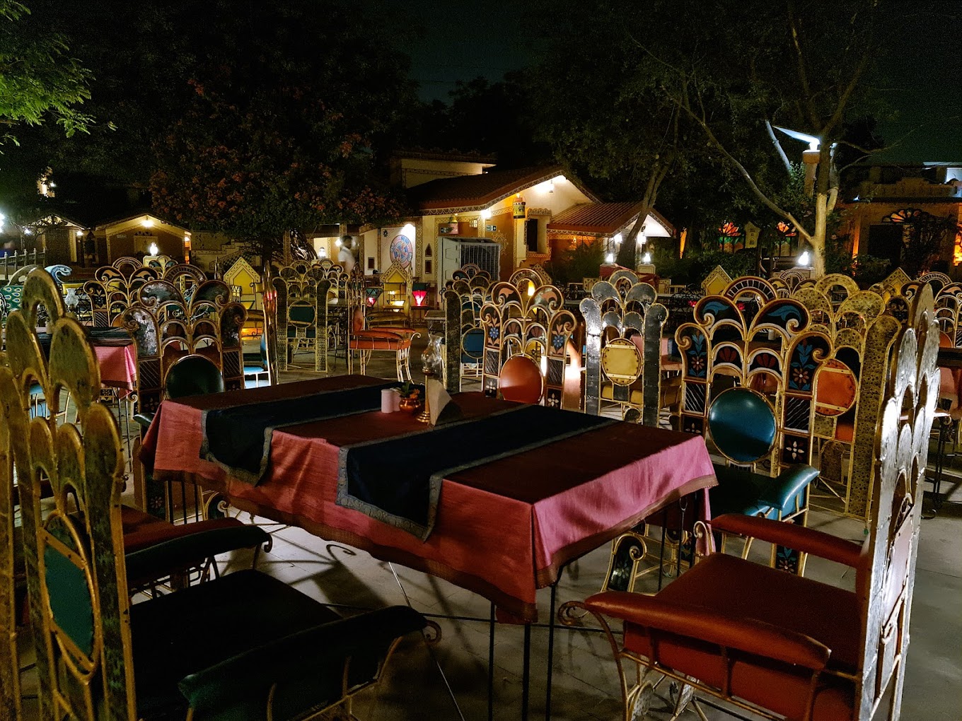 Chokhi Dhani Resort