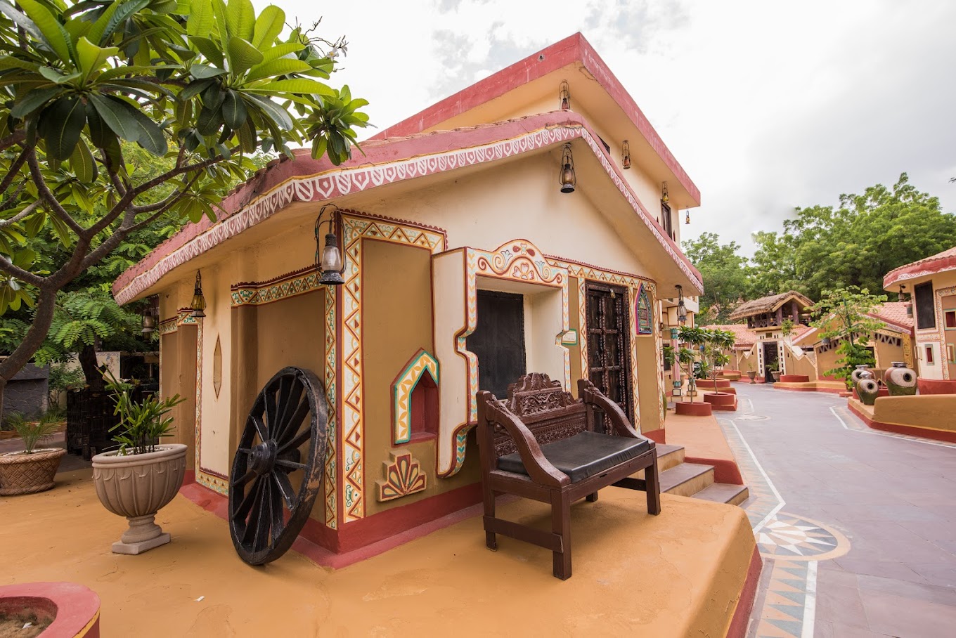 Chokhi Dhani Resort