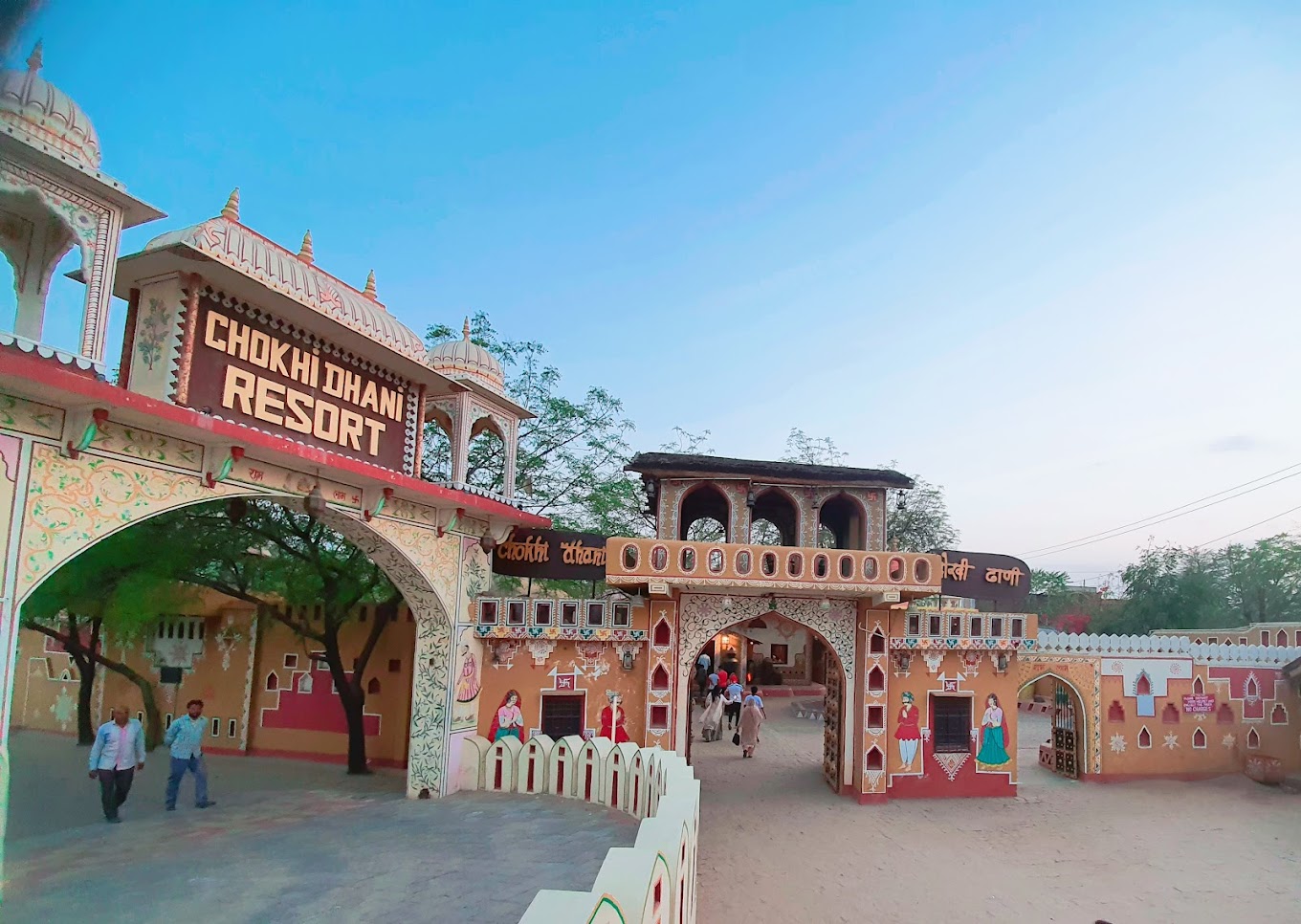 Chokhi Dhani Resort